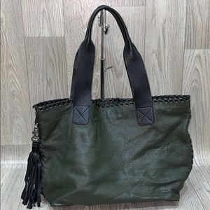 LAGGO Tote with Tassel